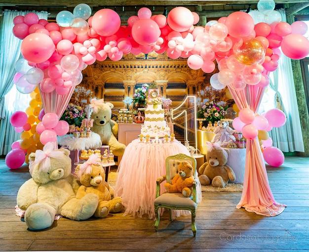 Decoração festa infantil Blumenau