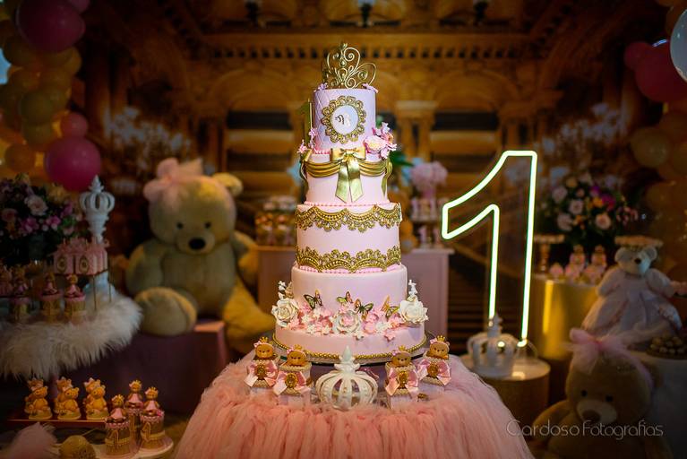 Aluguel de Decoração de Festa Infantil em Blumenau. Camila Tavares Bolo Blumenau

