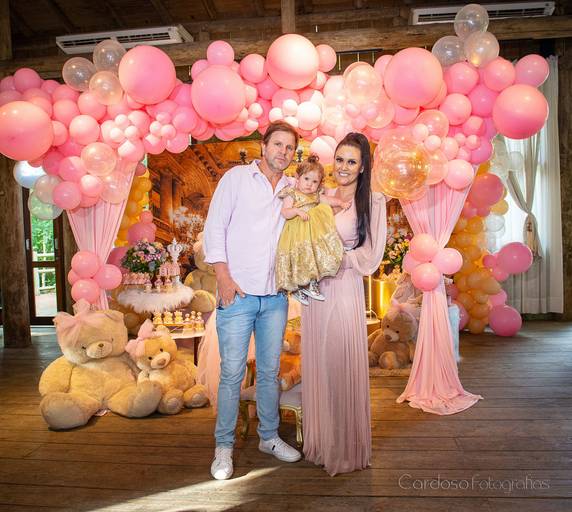 Festa Infantil Bela Vista Country Club