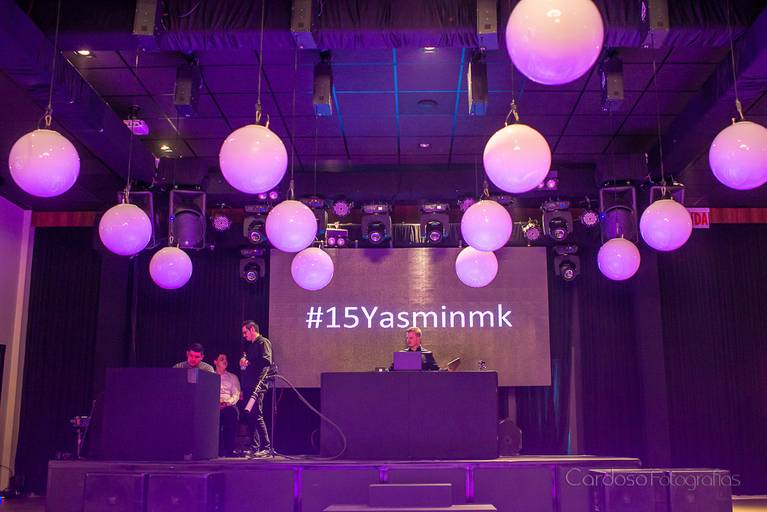 Dj aniversário 15 anos 