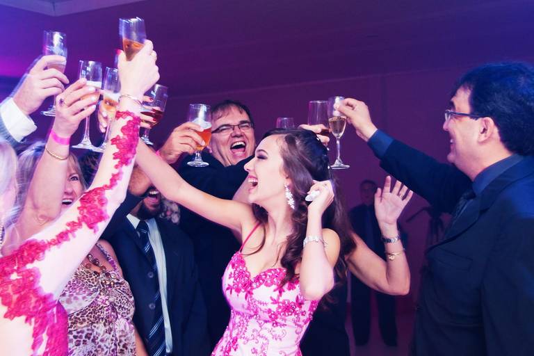 aniversário 15 anos em blumenau