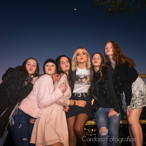 Ensaio 15 anos Indaial