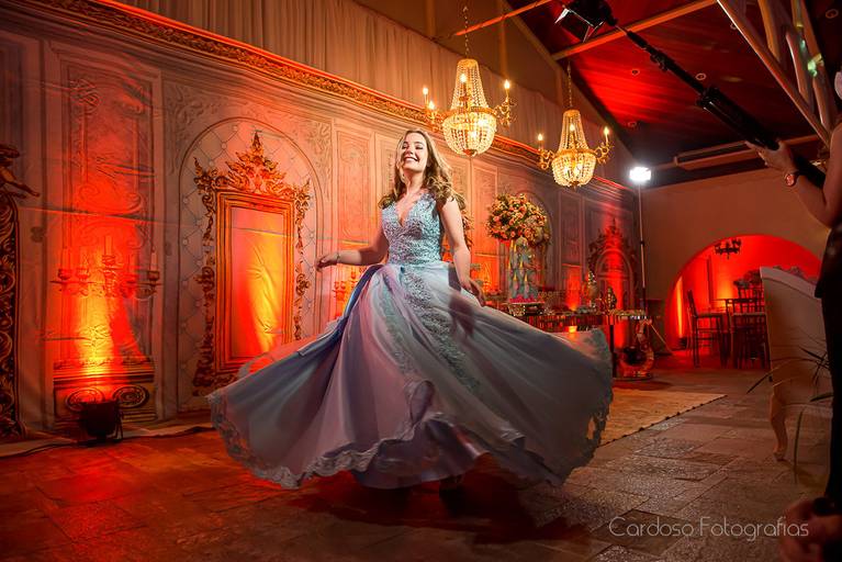 Aniversário 15 anos Blumenau