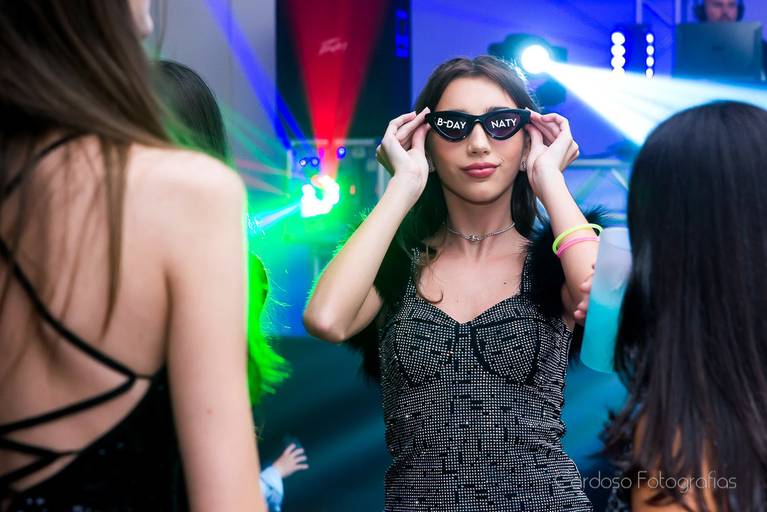 aniversário 15 anos