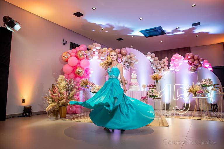 Aniversário Timbó Vallezio