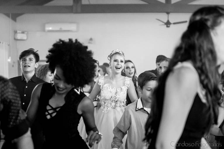 festa 15 anos timbó