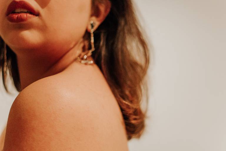 Autorretrato Feminino.