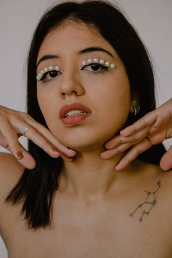 Autorretrato Feminino.