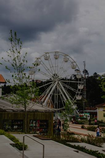 Campos do Jordão - Outubro 2022