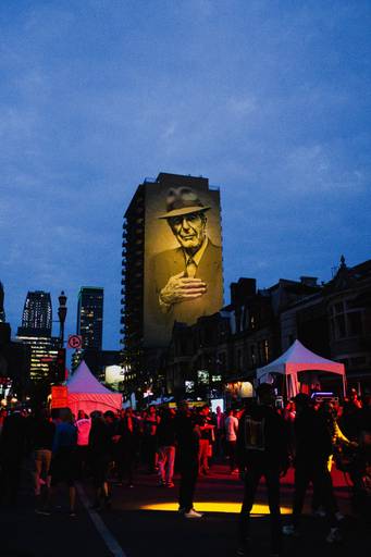 Crescent Street Grand Prix festival - June 2023