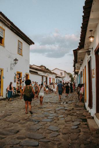 Foto de Paraty, RJ - 2022. Fotógrafa de viagens, fotografia de paisagem.