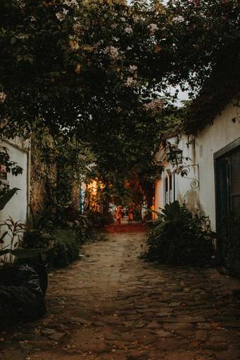 Foto de Paraty, RJ - 2022. Fotógrafa de viagens, fotografia de paisagem.