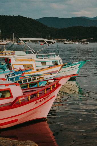 Foto de Paraty, RJ - 2022. Fotógrafa de viagens, fotografia de paisagem.