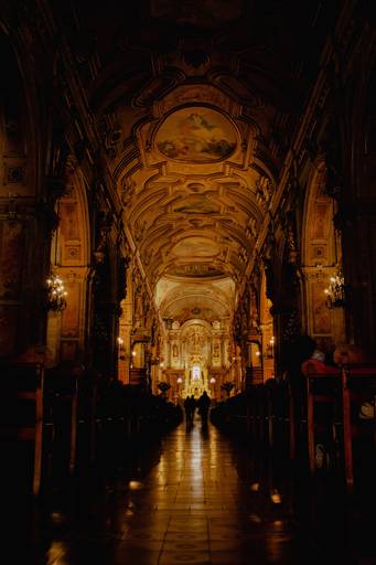 Catedral - Santiago, Chile - Agosto 2022