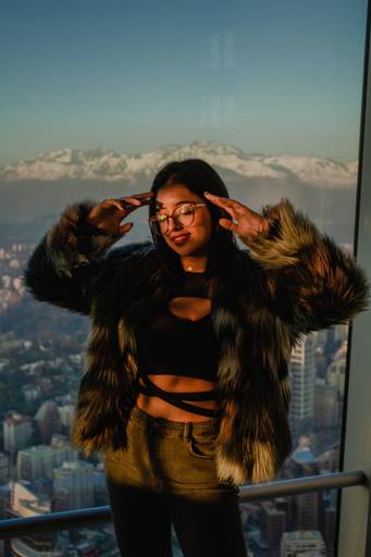 Santiago, Chile - Agosto 2022