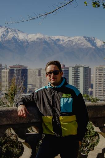 Santiago, Chile - Agosto 2022