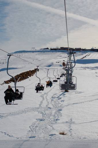 Parque Farellones - Santiago, Chile - Agosto 2022