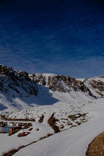 Parque Farellones - Santiago, Chile - Agosto 2022