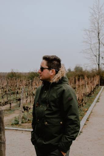 Vinícola Concha y Toro - Santiago, Chile - Agosto 2022