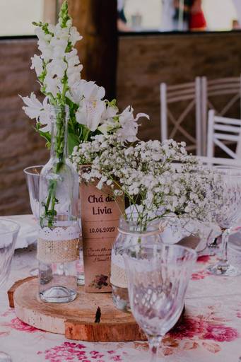 Fotos do Chá de Bebê da Lívia, em São José dos Campos, SP