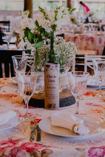 Fotos do Chá de Bebê da Lívia, em São José dos Campos, SP