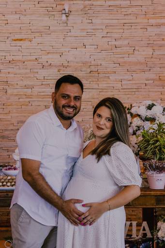 Fotos do Chá de Bebê da Lívia, em São José dos Campos, SP