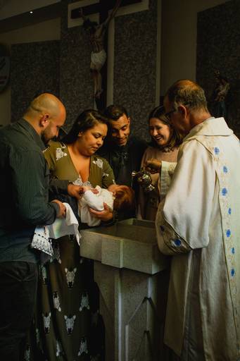 Batizado Artur e Bernardo, 2022