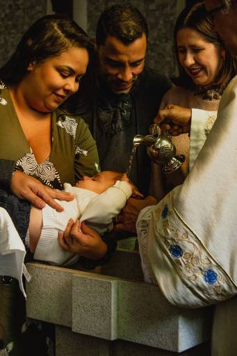 Batizado Artur e Bernardo, 2022