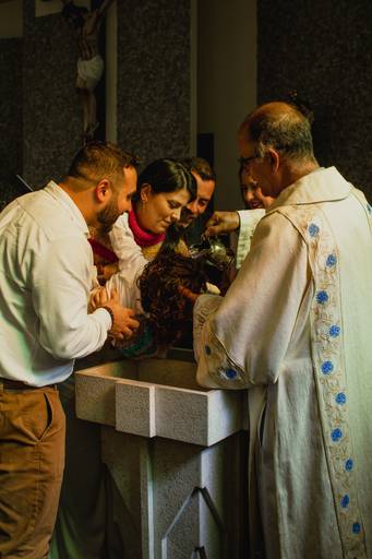 Batizado Artur e Bernardo, 2022