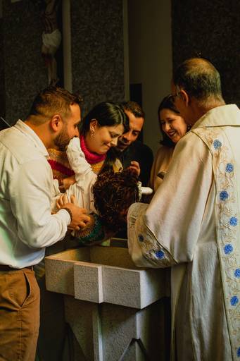 Batizado Artur e Bernardo, 2022