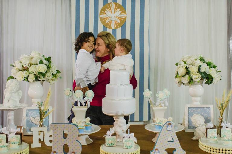 Batizado Artur e Bernardo, 2022