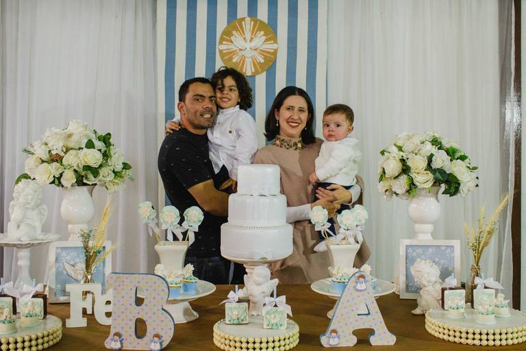 Batizado Artur e Bernardo, 2022