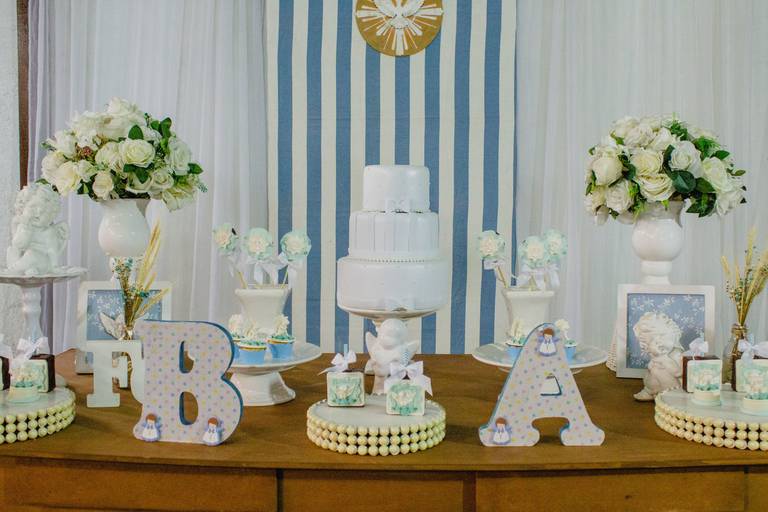 Batizado Artur e Bernardo, 2022