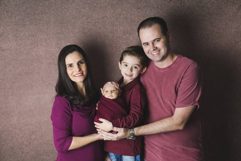 Sessão 1 mês - meninas