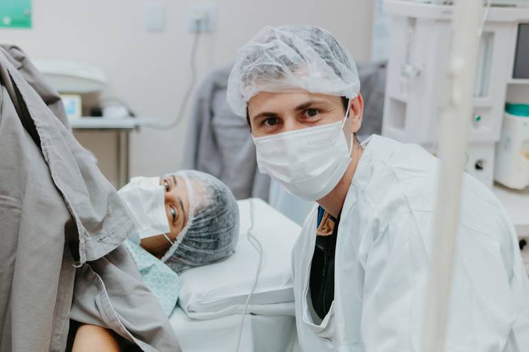 parto em hospital juliana lima