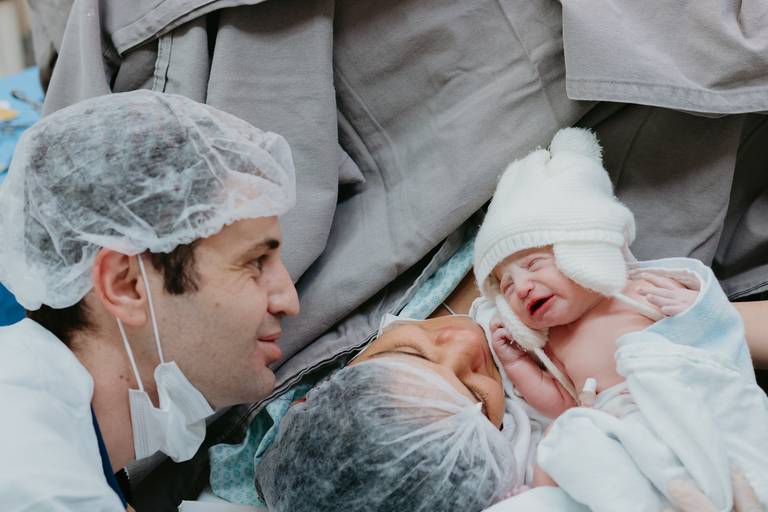 parto em hospital juliana lima