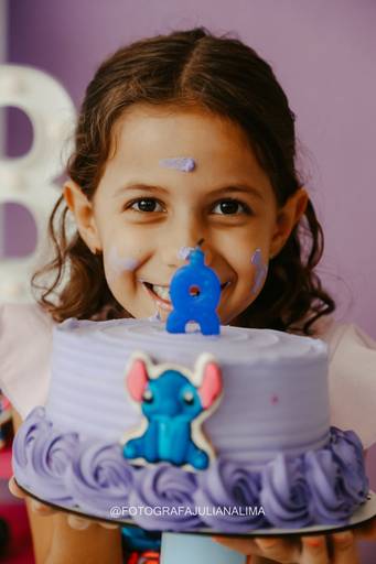 Ensaio Aniversário Infantil