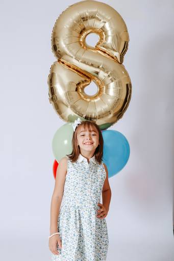 Ensaio Aniversário Infantil