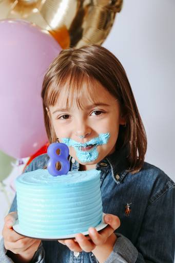 Ensaio Aniversário Infantil