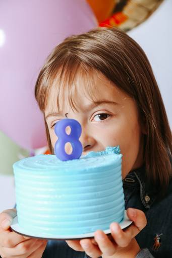 Ensaio Aniversário Infantil