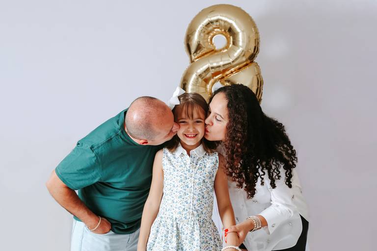 Ensaio Aniversário Infantil