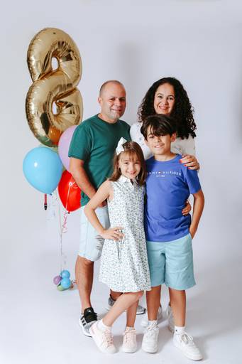 Ensaio Aniversário Infantil