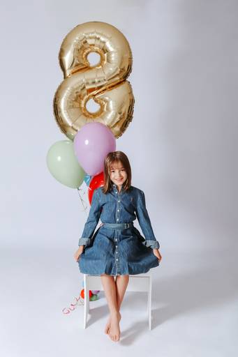 Ensaio Aniversário Infantil