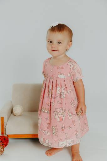 Ensaio Aniversário Infantil