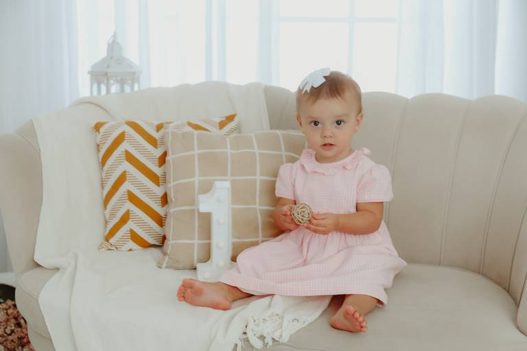 Ensaio Aniversário Infantil