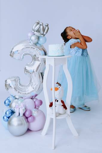 Ensaio Aniversário Infantil