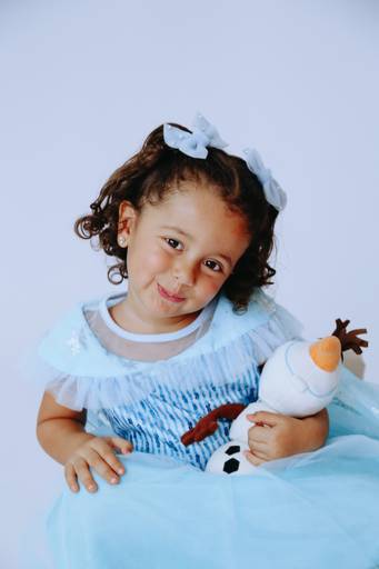 Ensaio Aniversário Infantil