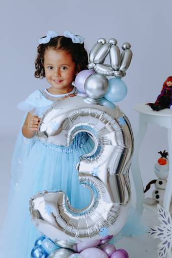 Ensaio Aniversário Infantil