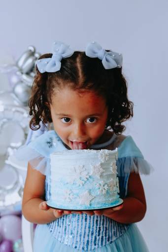 Ensaio Aniversário Infantil