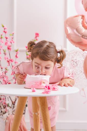 Ensaio Aniversário Infantil